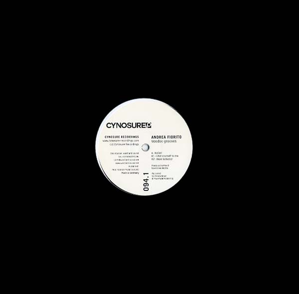 ANDREA FIORITO - Voodoo Grooves Part 1 [Vinyl]