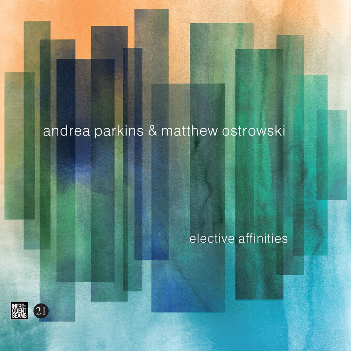 Andrea & Matthew Ostrowski Parkins - Elective Affinities [CD]