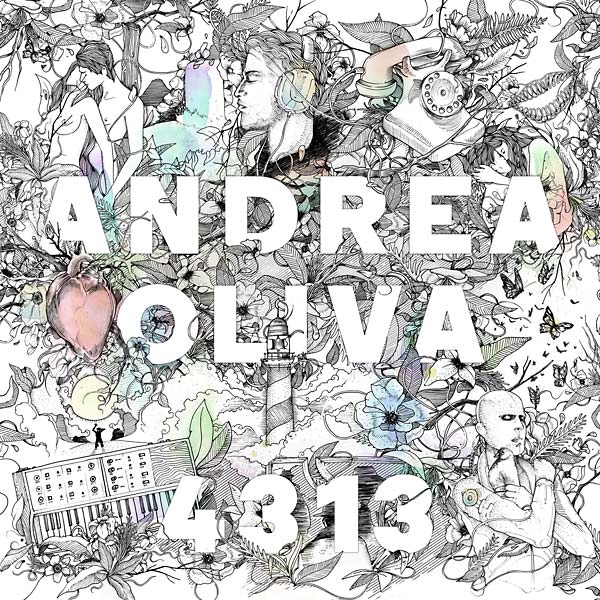 ANDREA OLIVA - 4313 [CD]