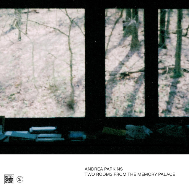 Andrea Parkins - Two Rooms From The Memory Palace [CD]