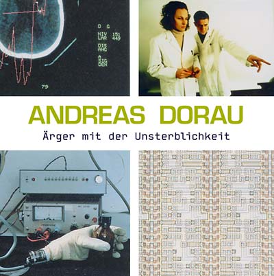 ANDREAS DORAU - Arger mit der Unsterblichkeit [CD]