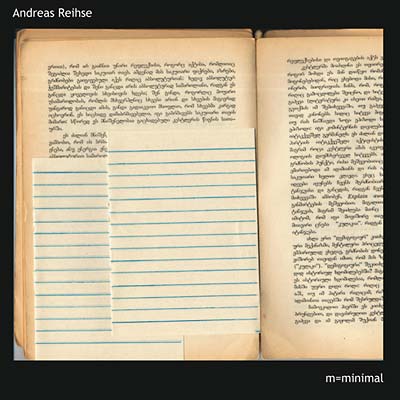 ANDREAS REIHSE - Romantic Comedy [CD]