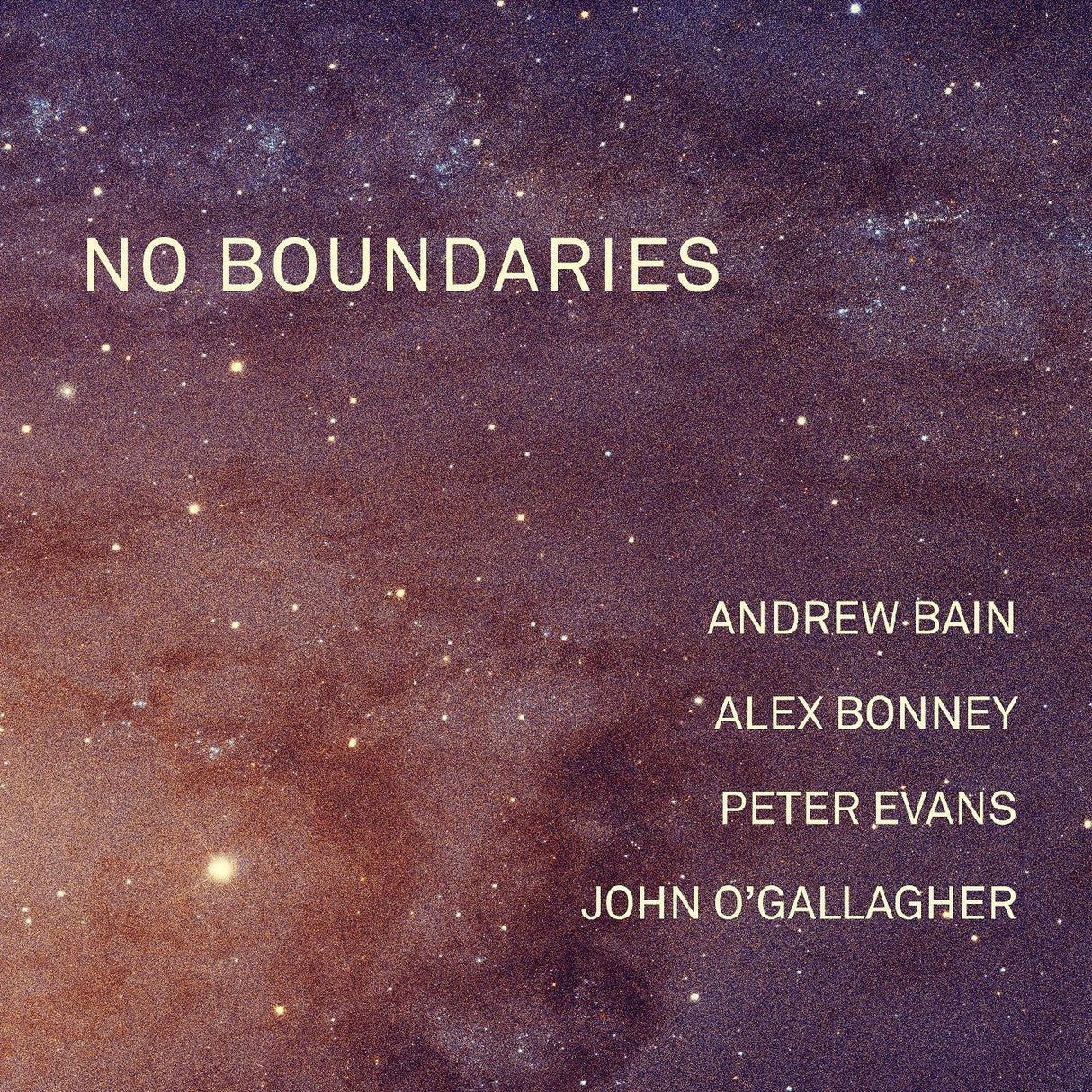 No Boundaries [Vinyl]