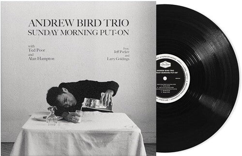 Andrew Bird Trio - Música del domingo por la mañana [Vinilo]