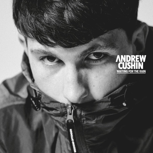 Andrew Cushin - Esperando la lluvia (VINILO ANGEL WHITE) [Vinilo]