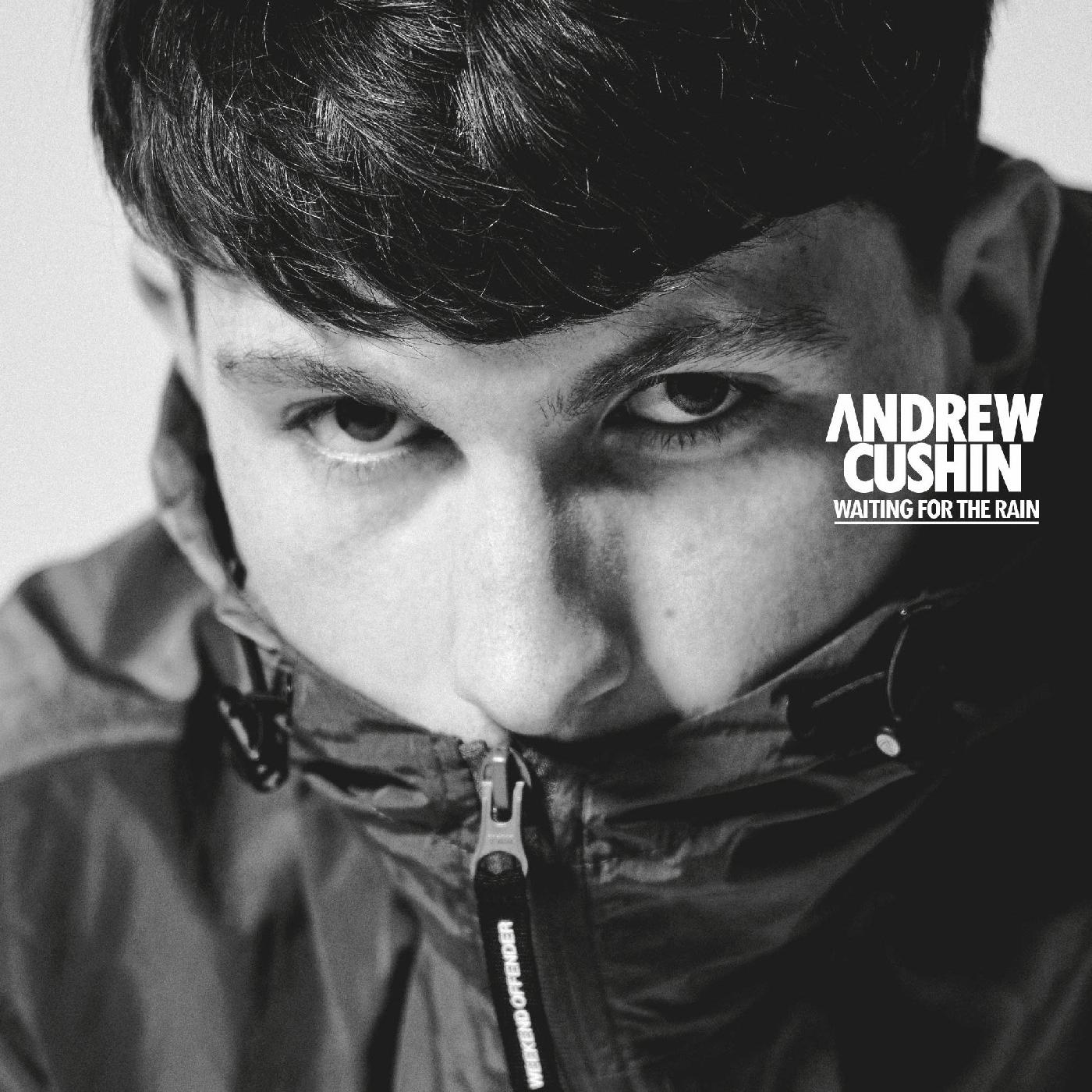 Andrew Cushin - Waiting For The Rain (NEWCASTLE BROWN VINYL) [Vinyl]