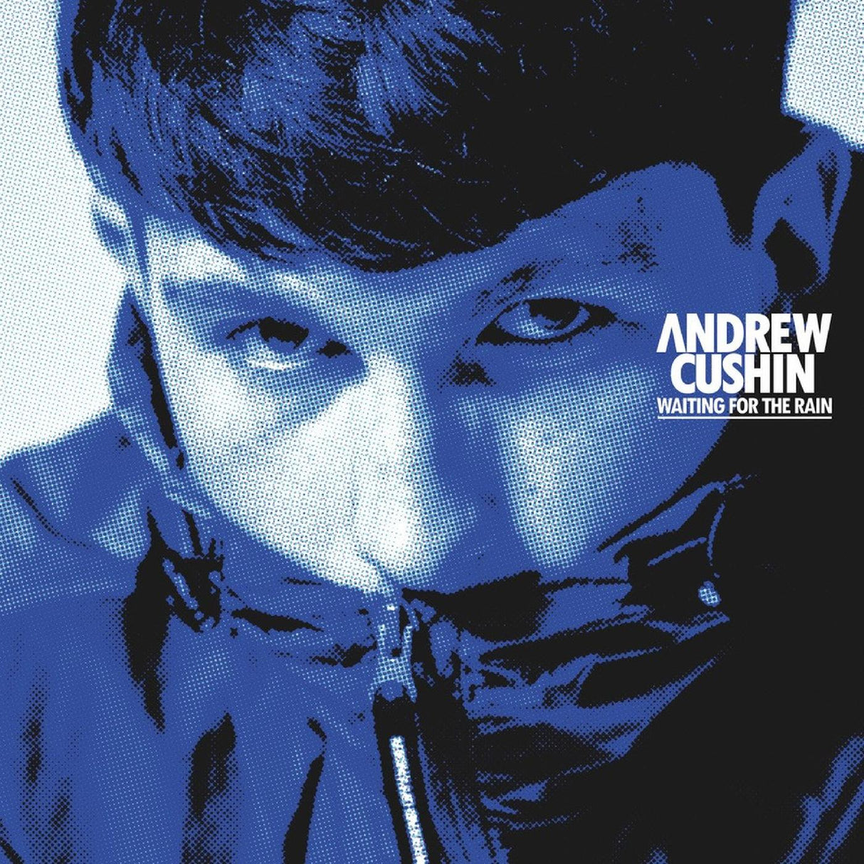 Andrew Cushin - Waiting For The Rain [CD]