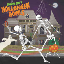Halloween Howls: Fun & Scary Music [Deluxe Edition] [Bone LP] [Vinyl]
