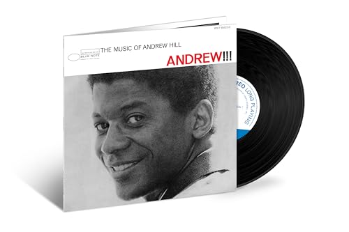 Andrew!!! (Blue Note Tone Poet Edition) [180G Lp] [Vinyl]