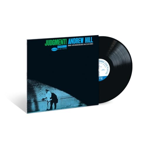Judgement! (Blue Note Classic Vinyl Edition) [180G Lp] [Vinyl]