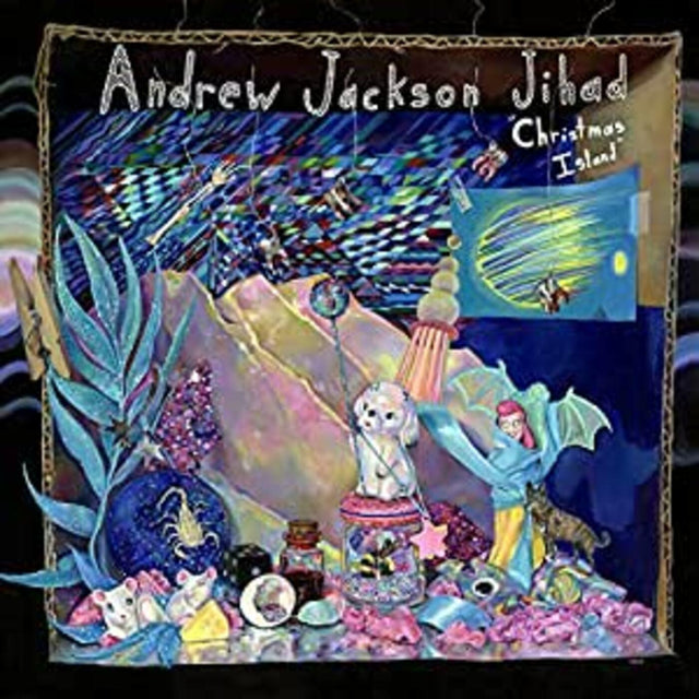 Andrew Jackson Jihad - Christmas Island [CD]