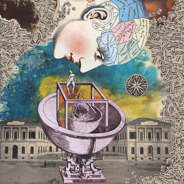 Fast Forward Through Time (Illusion Four) [Vinyl]