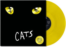Andrew Lloyd Webber - Cats (Original Cast Recording) (Limited Edition, Yellow Colored Vinyl) (2 Lp's) [Vinyl]