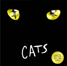 Andrew Lloyd Webber - Cats (Original Cast Recording) (Limited Edition, Yellow Colored Vinyl) (2 Lp's) [Vinyl]