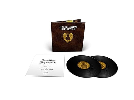 Andrew Lloyd Webber - Jesus Christ Superstar: 50th Anniversary Edition (Masterizado a media velocidad, vinilo de 180 gramos, cubierta desplegable) (2 LP) [Vinilo]