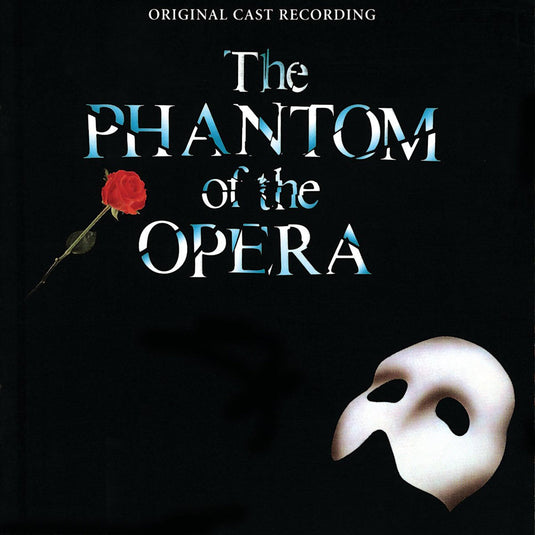 Phantom Of The Opera (Original Cast Recording) [Red Vinyl] [2LP] [Vinyl]
