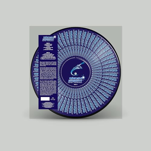 Starlight Express (Original Cast Recording) [Zoetrope LP] [Vinyl] - Paladin Vinyl