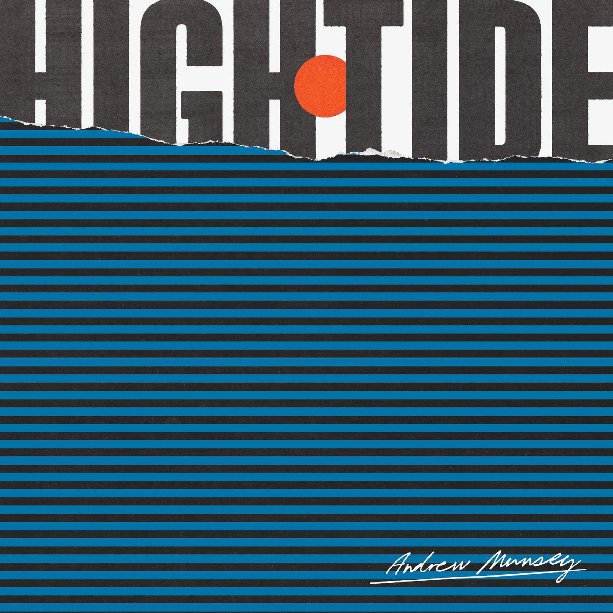 Andrew Munsey - High Tide [CD]