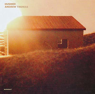 ANDREW THOMAS - Hushhh [Vinyl]