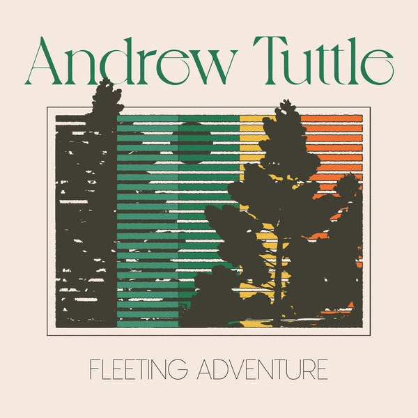 ANDREW TUTTLE - Fleeting Adventure [Vinyl]