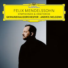 Felix Mendelssohn: Symphonies & Oratorios [7 CD Boxset] [CD]