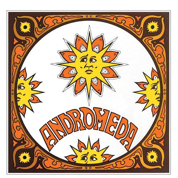 Andromeda [Vinyl]