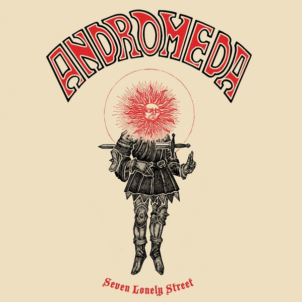 ANDROMEDA - Seven Lonely Street [Vinyl]