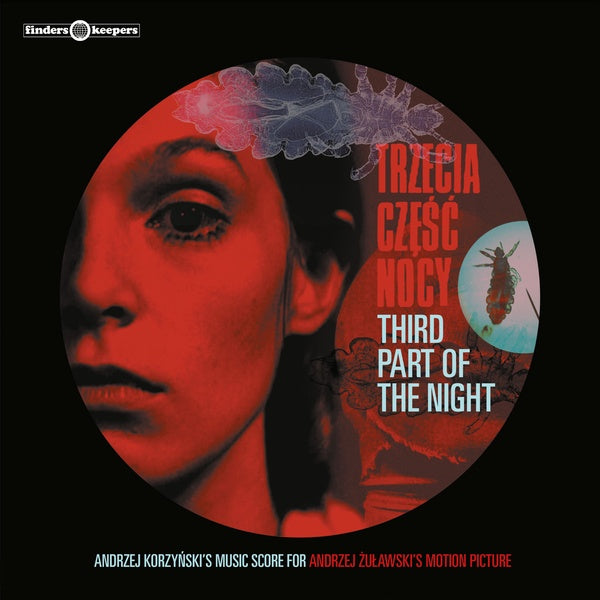 ANDRZEJ KORZYNSKI - Third Part Of The Night [Vinyl]