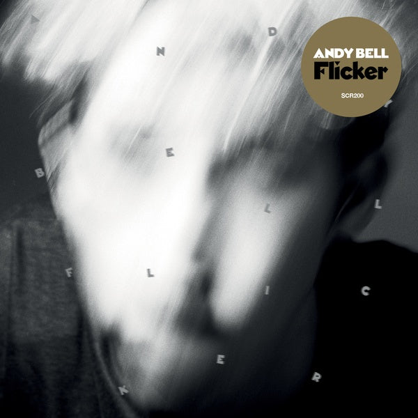 ANDY BELL - Flicker [CD]