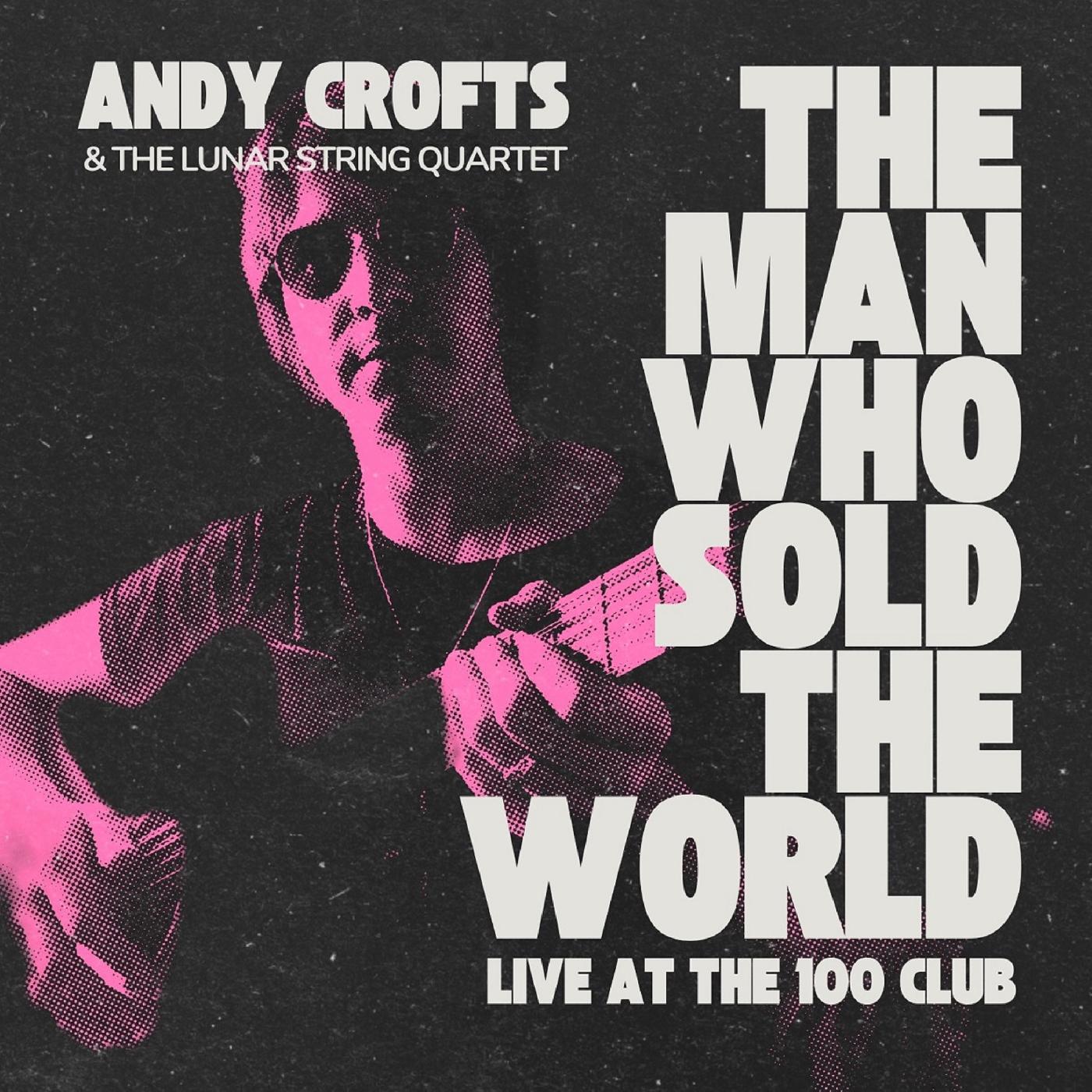 The Man Who Sold The World [Vinyl]