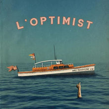 Andy Frasco &amp; The UN - L'optimist (Exclusivo independiente, vinilo transparente) [Vinilo]