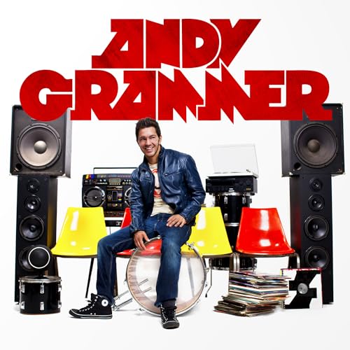 Andy Grammer - Andy Grammer [Vinilo]