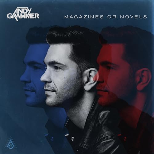 Andy Grammer - Magazines Or Novels [Vinyl] - Paladin Vinyl
