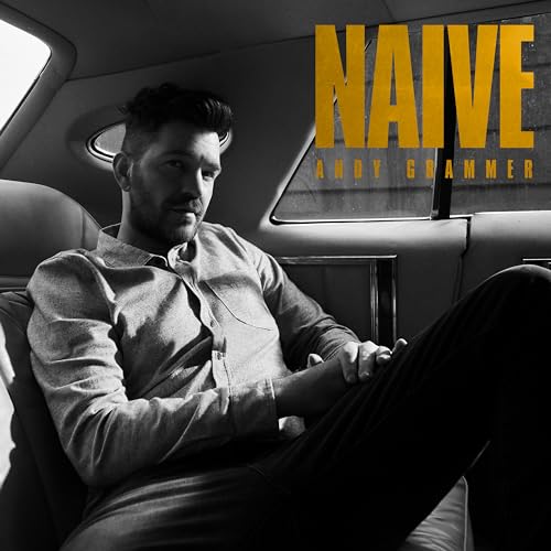 Andy Grammer - Naïve [Vinilo]