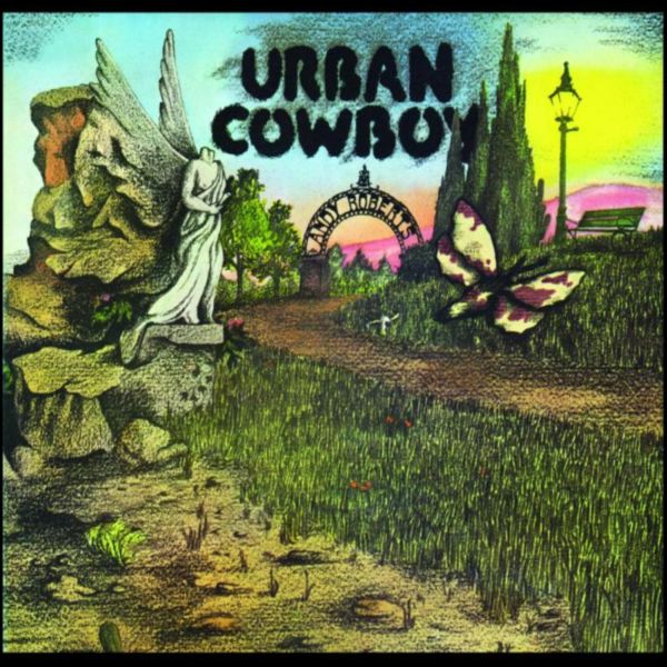 Andy Roberts - Urban Cowboy [CD]