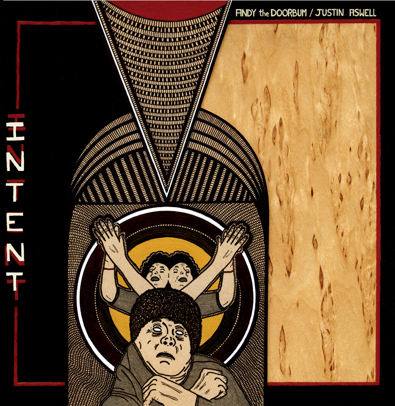 Intent [Vinyl] - Paladin Vinyl