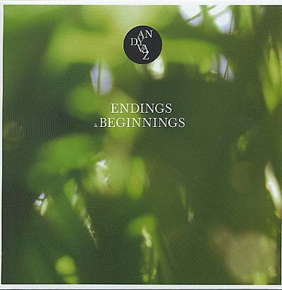 ANDY VAZ - Endings & Beginnings [Vinyl]