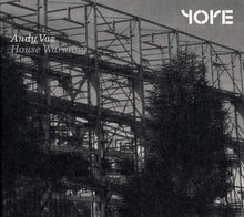 ANDY VAZ - House Warming [CD]