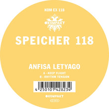 Speicher 118 [Vinyl]