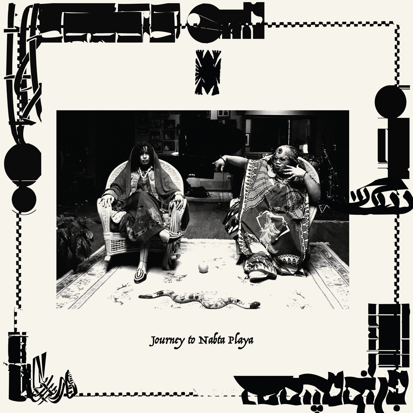 Journey To Nabta Playa (Deluxe Edition) [Vinyl]
