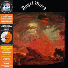 Angel Witch: Halloween Edition (Jack-O' Lantern Colored Vinyl, Deluxe Edition, Limited Edition, Reissue) [Vinyl]