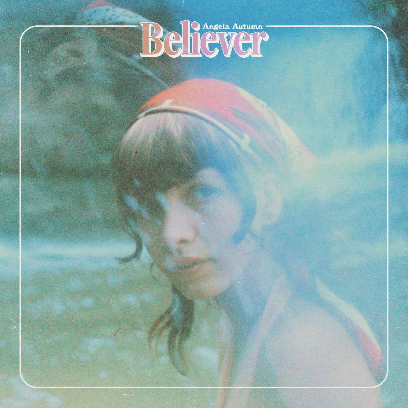Angela Autumn - Believer [CD]