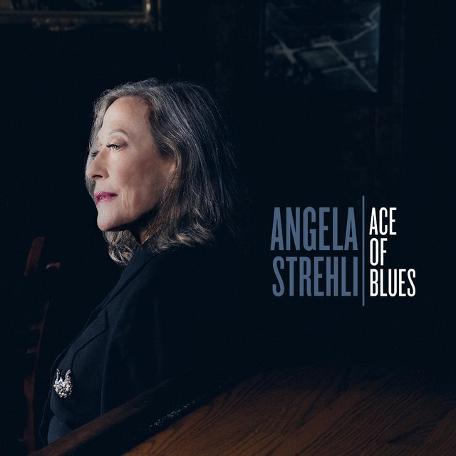 Angela Strehli - Ace Of Blues [Vinilo]