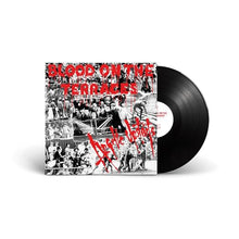 Blood On The Terraces [Vinyl]