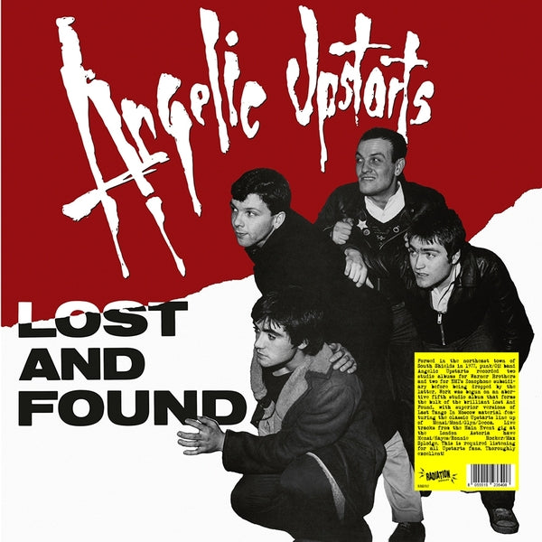 Lost & Found (White Vinyl) [Vinyl]