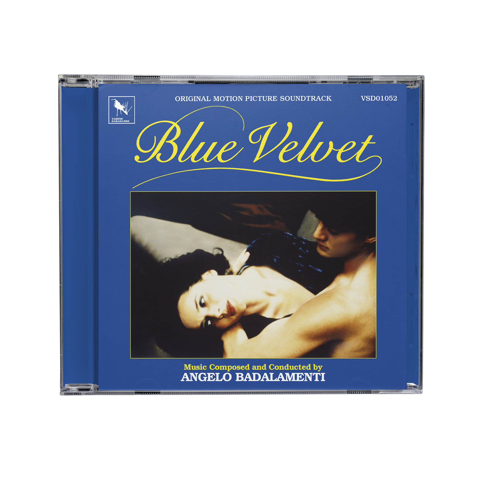 Angelo Badalamenti - Blue Velvet (Original Motion Picture Soundtrack) (40Th Anniversary) [CD]