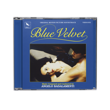 Angelo Badalamenti - Blue Velvet (Original Motion Picture Soundtrack) (40Th Anniversary) [CD]
