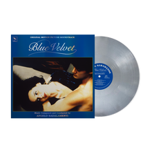 Angelo Badalamenti - Blue Velvet (Original Motion Picture Soundtrack) (Indie Exclusive, 40Th Anniversary) [Silver LP] [Vinyl]