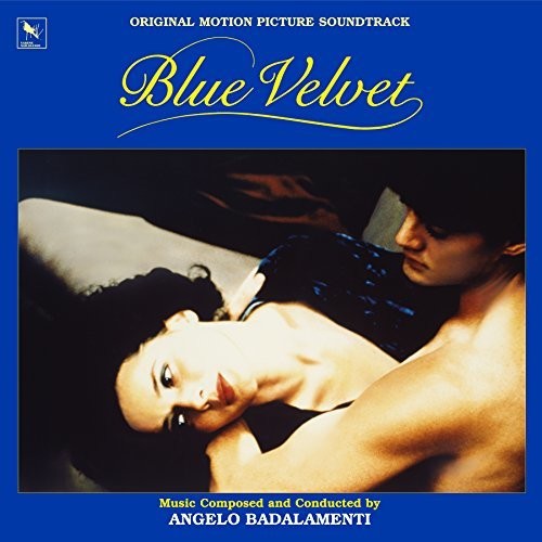 Angelo Badalamenti - Terciopelo azul (banda sonora original de la película) [Vinilo]