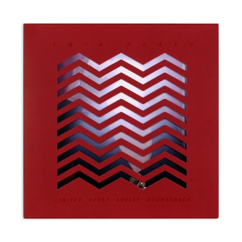 Twin Peaks: Limited Event Series Soundtrack [Vinyl]